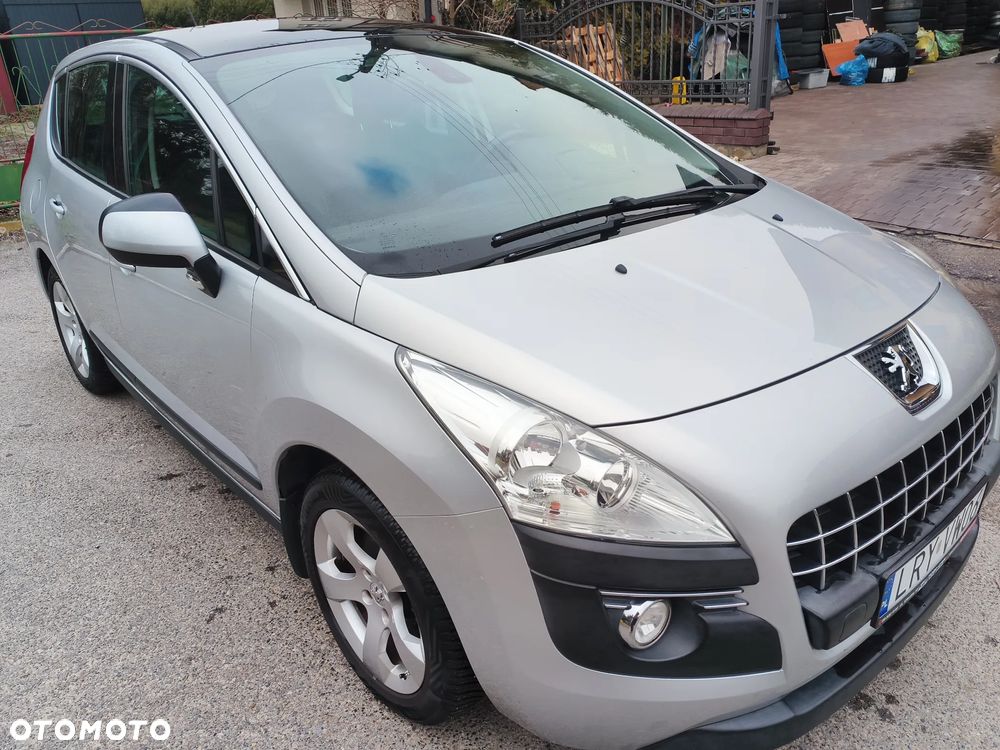 Peugeot 3008 1.6 Premium+ - 25