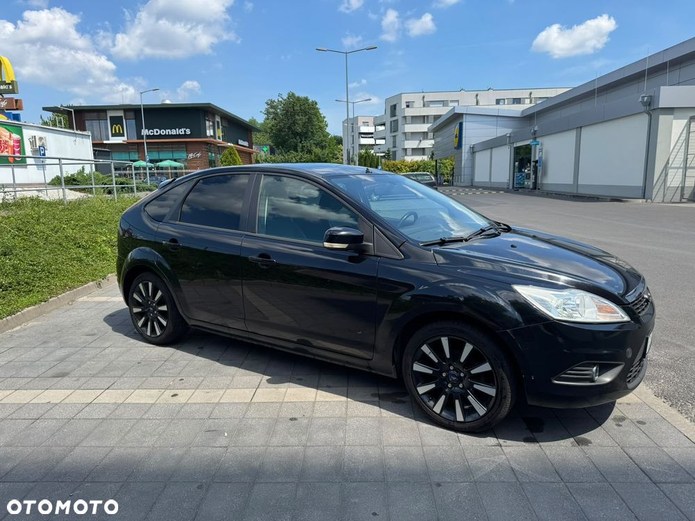 Ford Focus 1.8 FF Ghia - 2