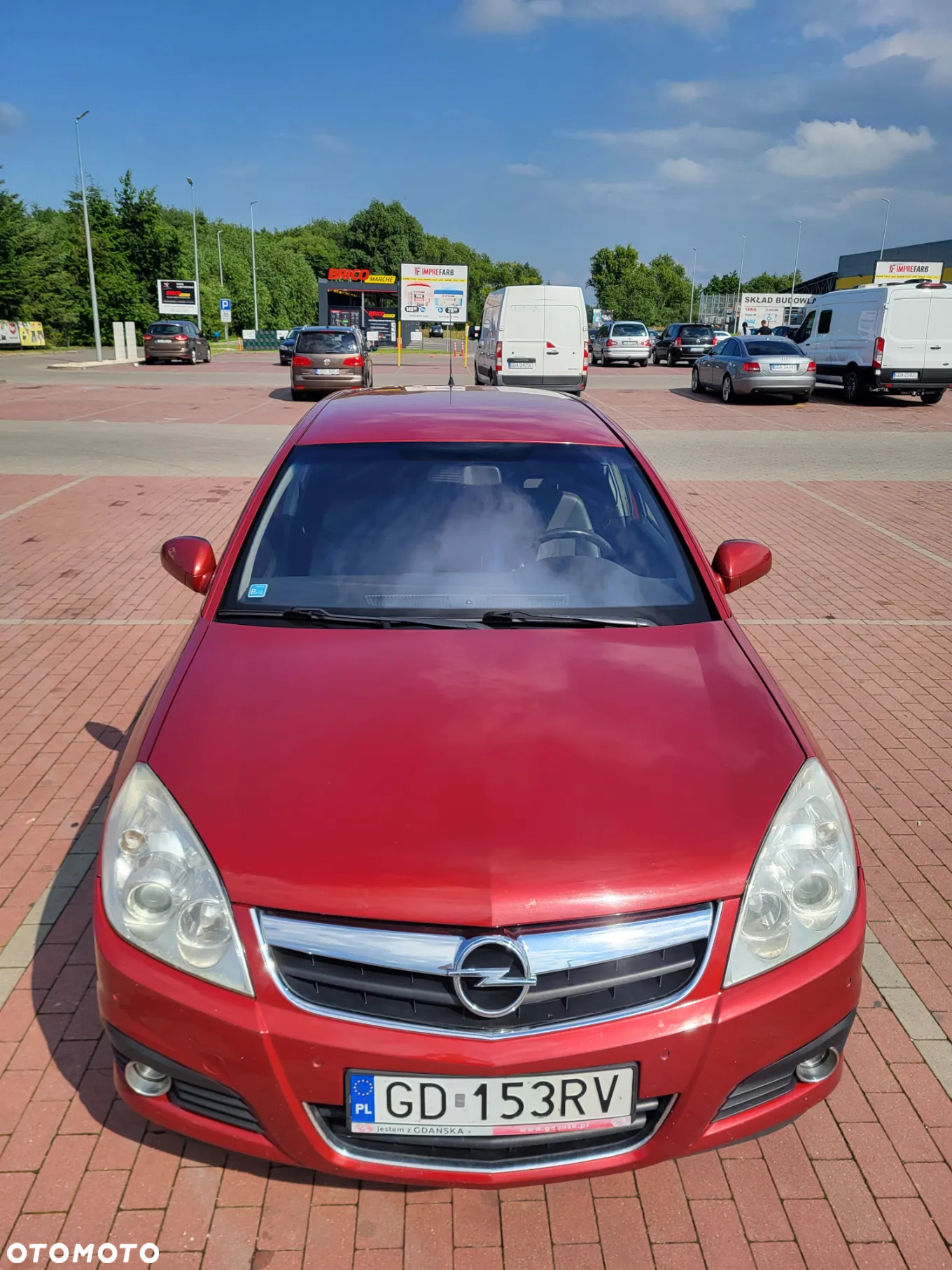 Opel Signum 1.8 Elegance - 2