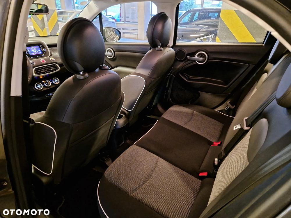 Fiat 500X 1.4 MultiAir Lounge - 12