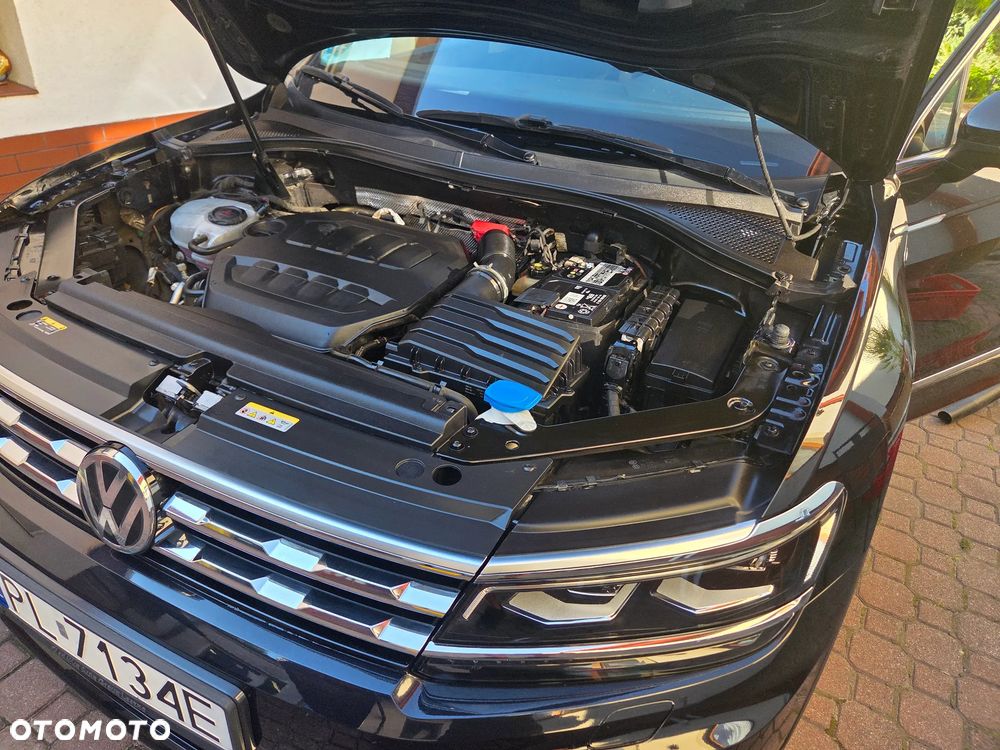 Volkswagen Tiguan 2.0 TSI 4Mot R-Line DSG - 17