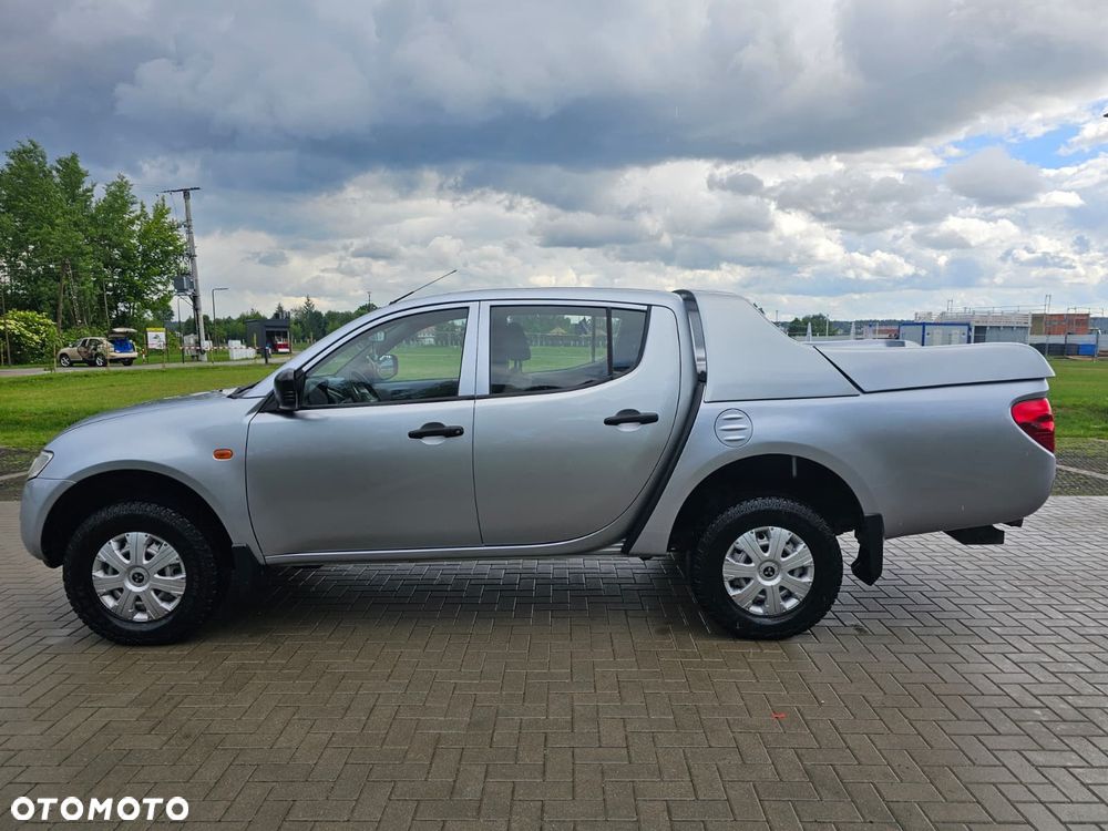 Mitsubishi L200 2.5 DID Invite - 5