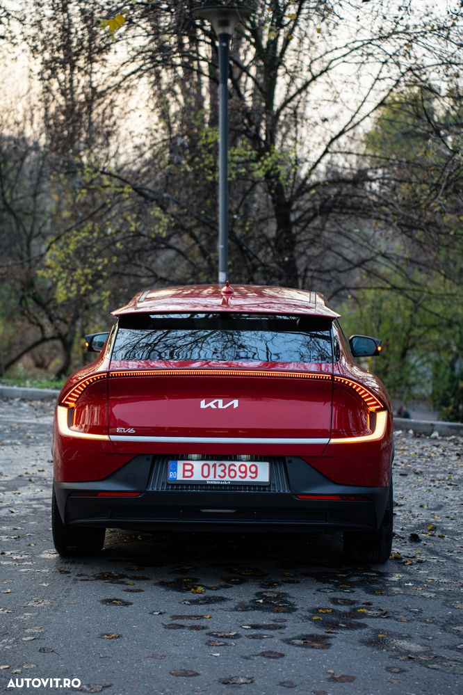 Kia EV6 58-kWh - 2