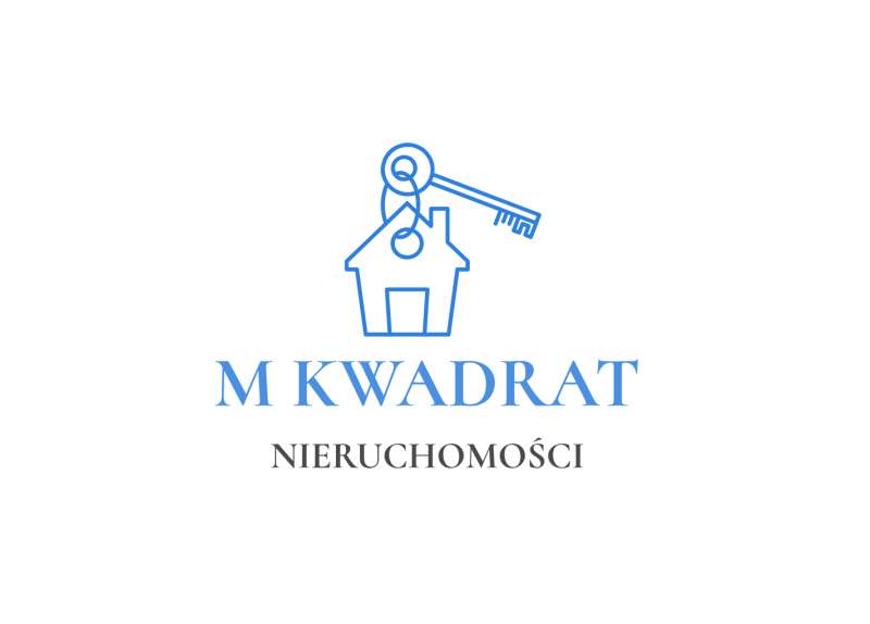 Logo M Kwadrat Nieruchomości