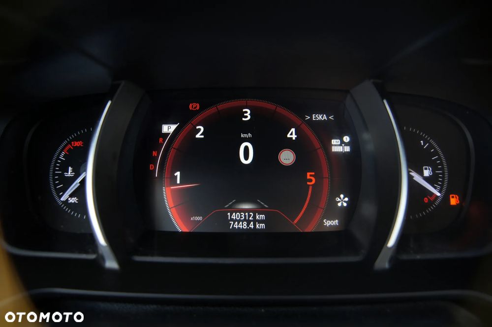 Renault Talisman ENERGY dCi 160 EDC INTENS - 25