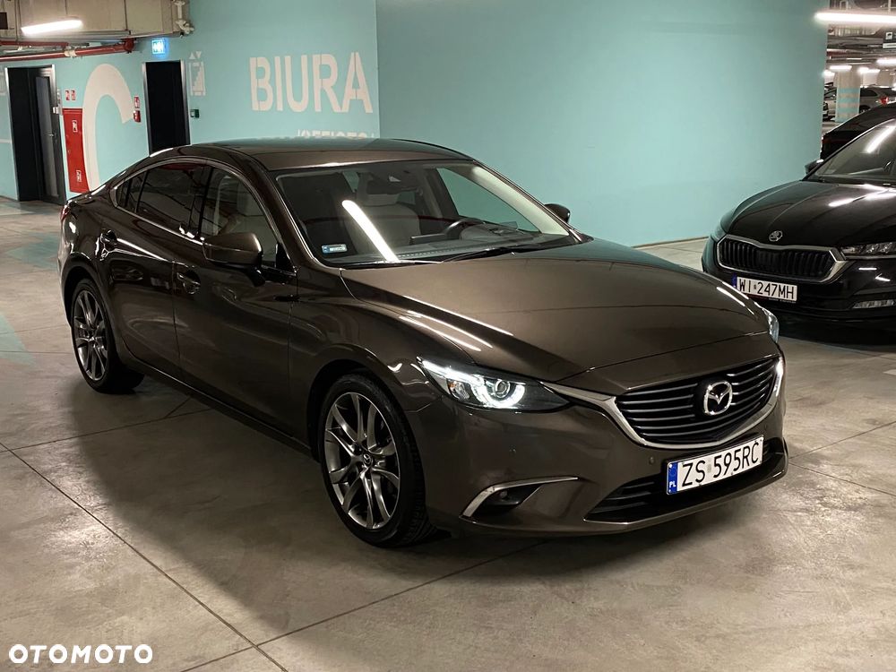 Mazda 6 2.0 Skyenergy - 2