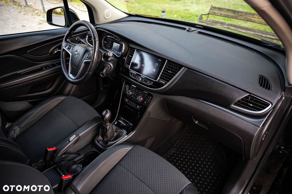 Opel Mokka 1.4 T Cosmo S&S EU6 - 16