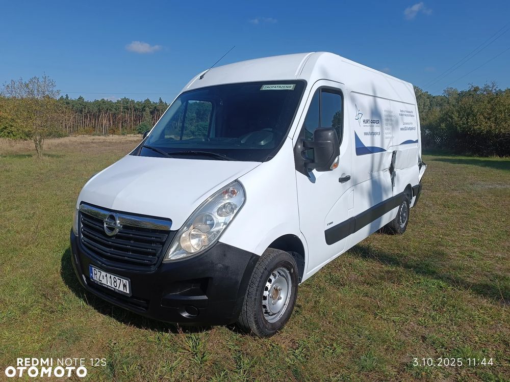 Opel movano - 4