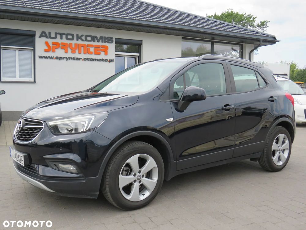 Opel Mokka X 1.6 CDTI Ultimate S&S - 2