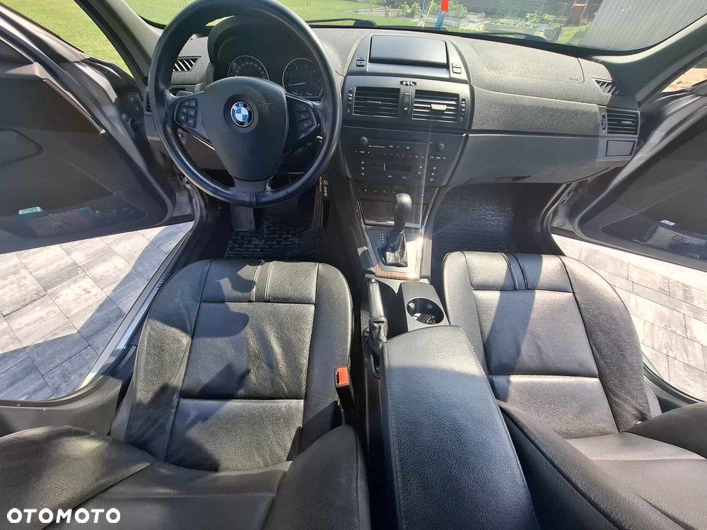BMW X3 - 11
