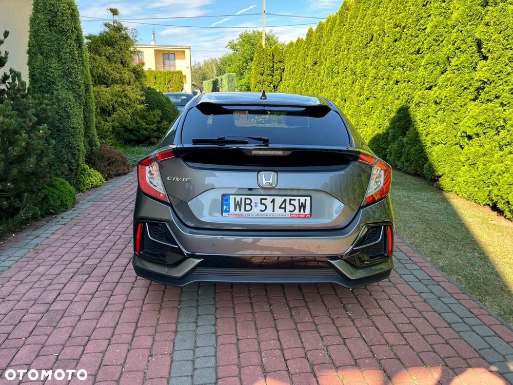 Honda Civic 1.0 T Elegance - 5