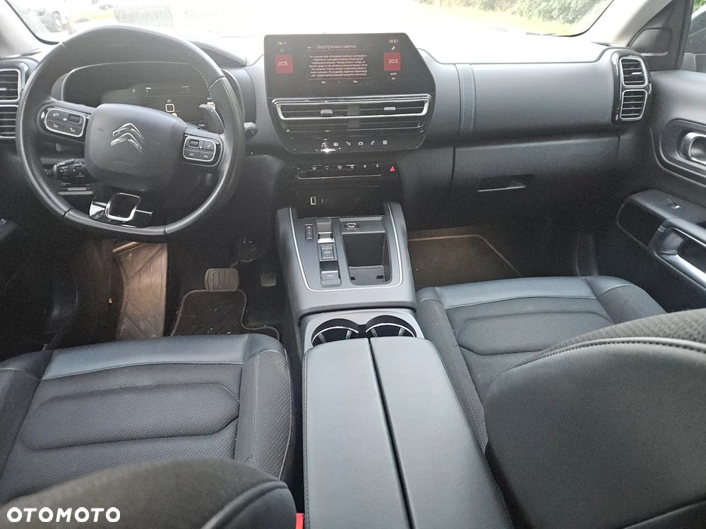 Citroën C5 Aircross - 12