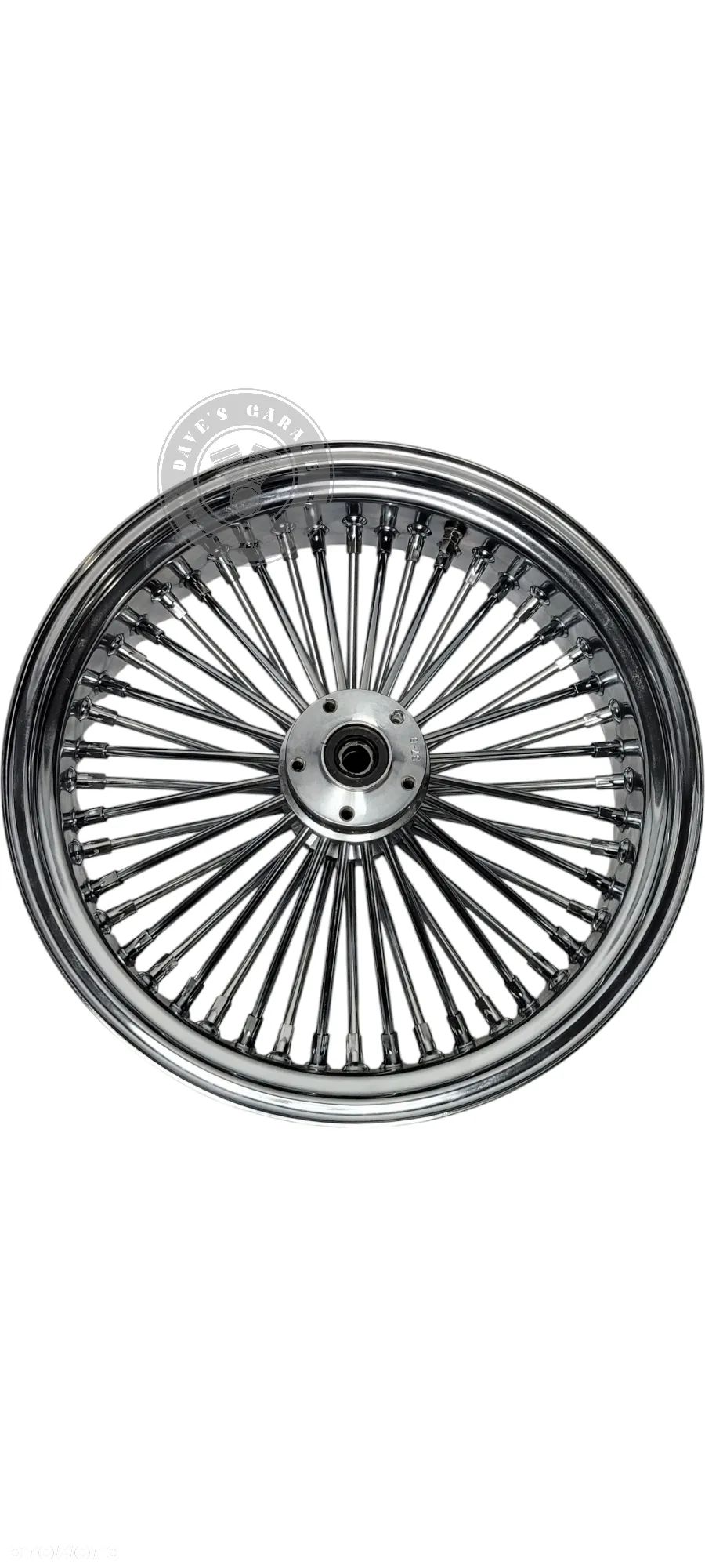 Felga koło 18x5.5 tył Big Spoke Fat Harley Davidson Softail - 1