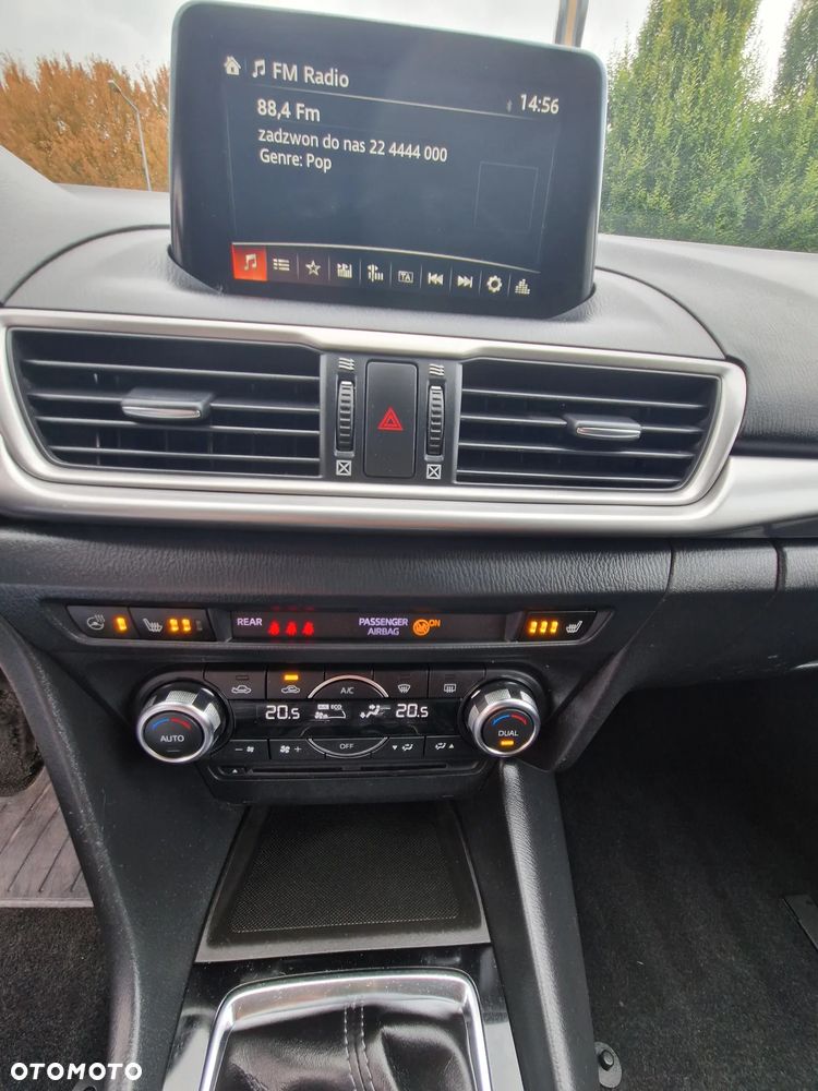 Mazda 3 SKYACTIV-D 150 Exclusive-Line - 20