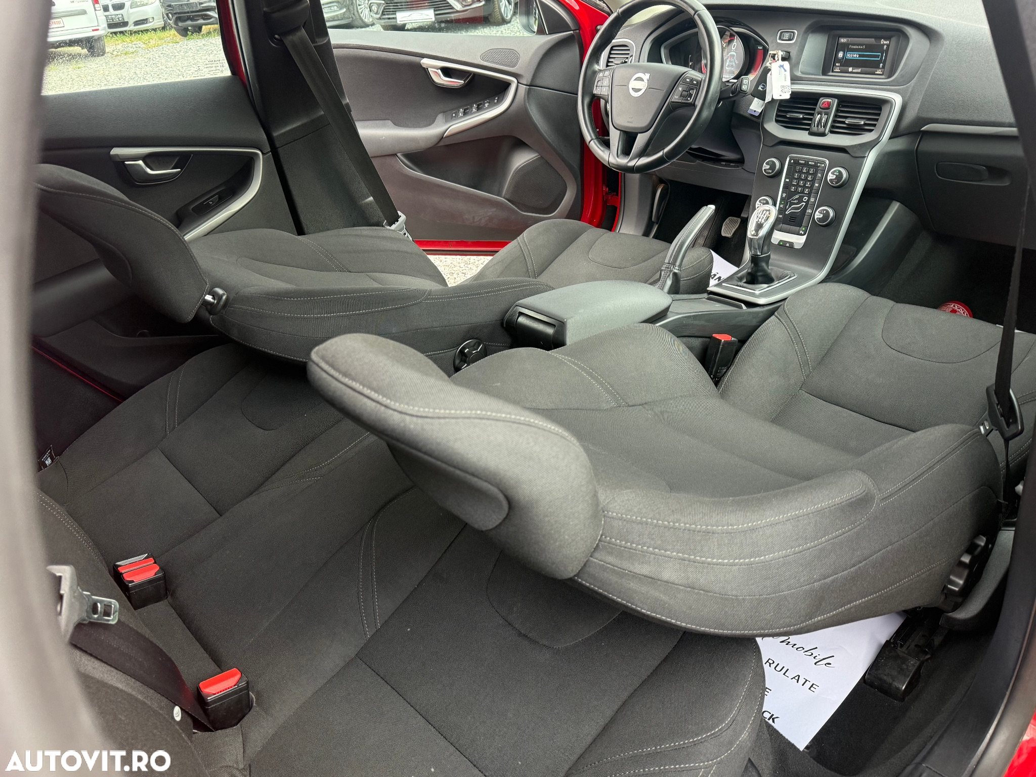 Volvo V40 D2 94g Basic - 7