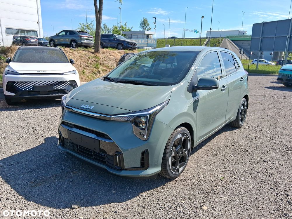 Kia Picanto - 1