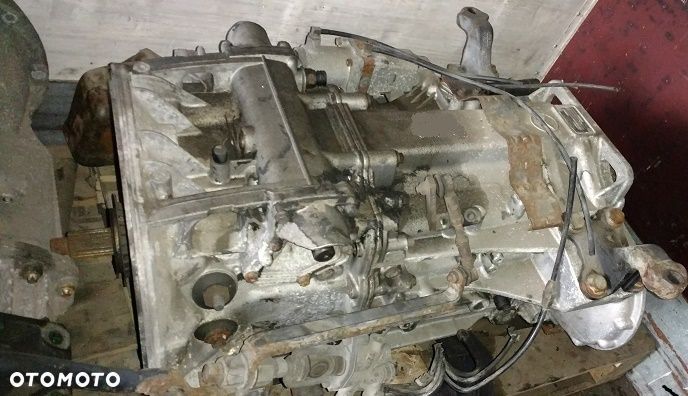 MERCEDES ATEGO 1223 1228 1323 1328 1523 1528 SILNIK SKRZYNIA KABINA MOST CZĘŚCI - 6