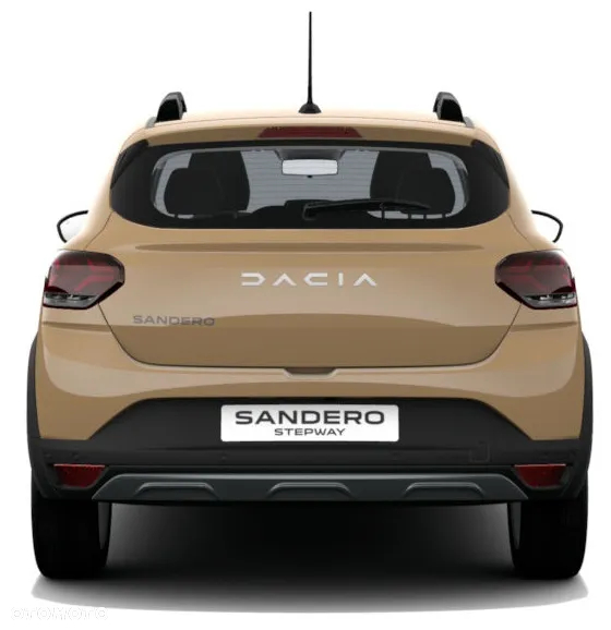 Dacia Sandero Stepway - 4