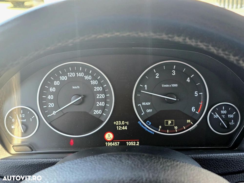 BMW Seria 3 316d Advantage - 16