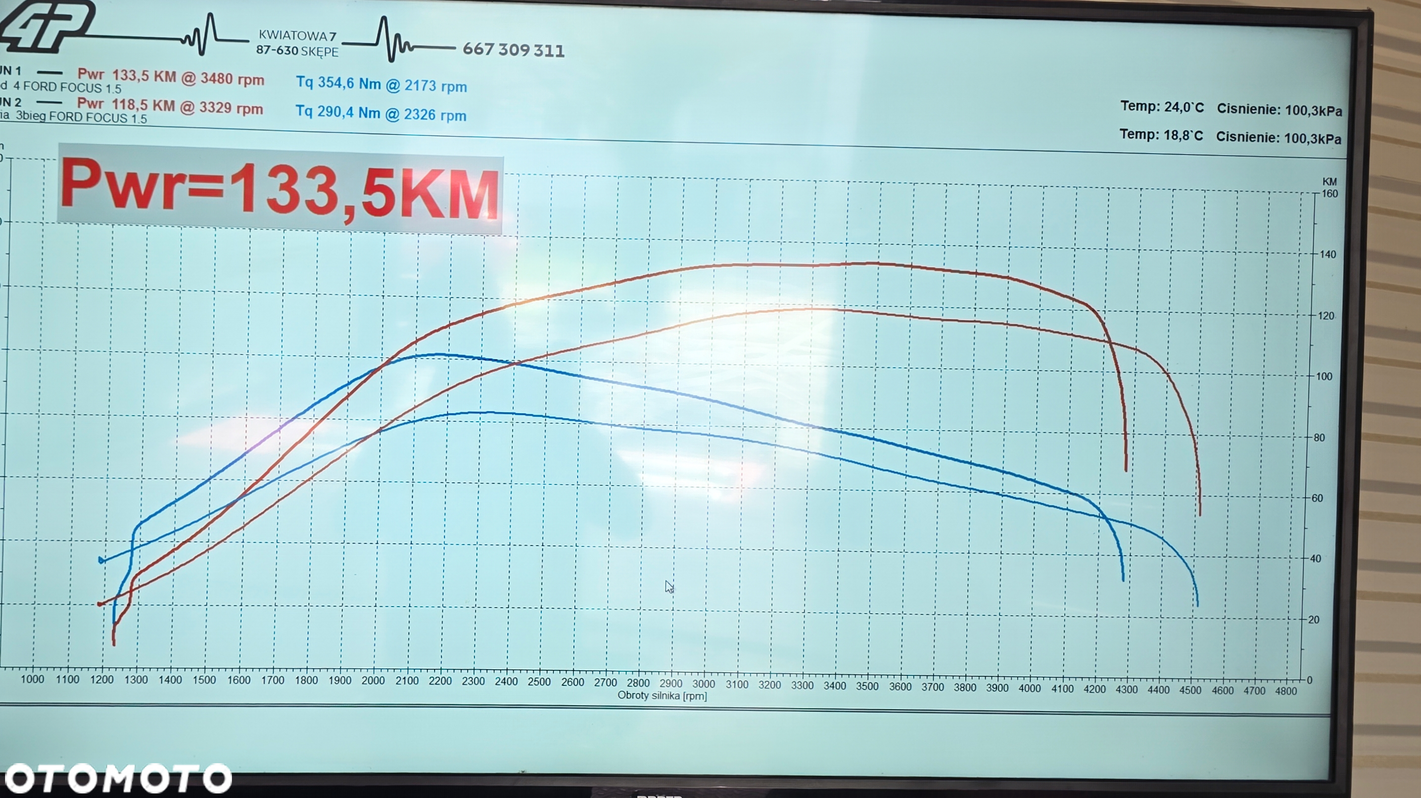 Ford Focus 1.5 EcoBlue Start-Stopp-System TITANIUM - 11