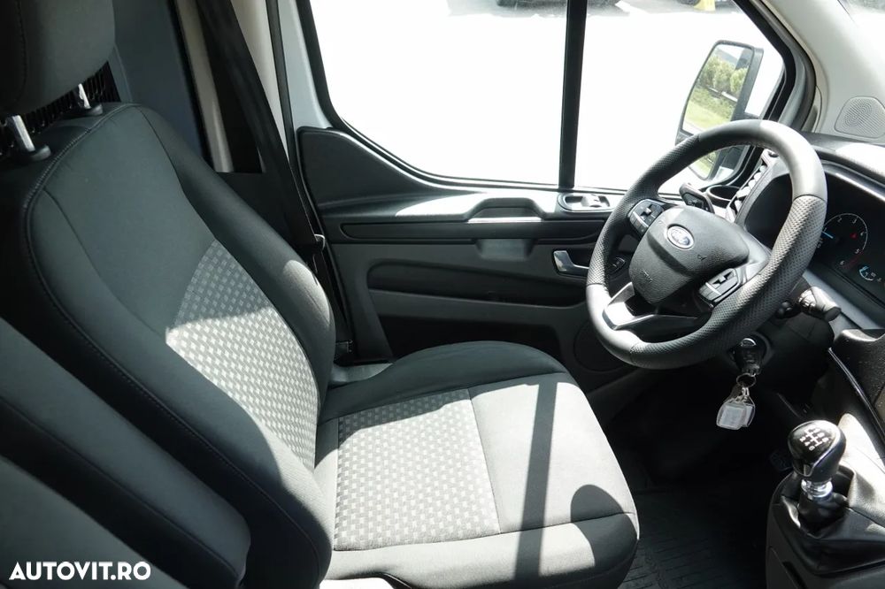 Ford TRANSIT / FRIGIDER / TREI CAROSERII IZOTERME / TRIO TEMPERATURE / IMPORTAT - 26