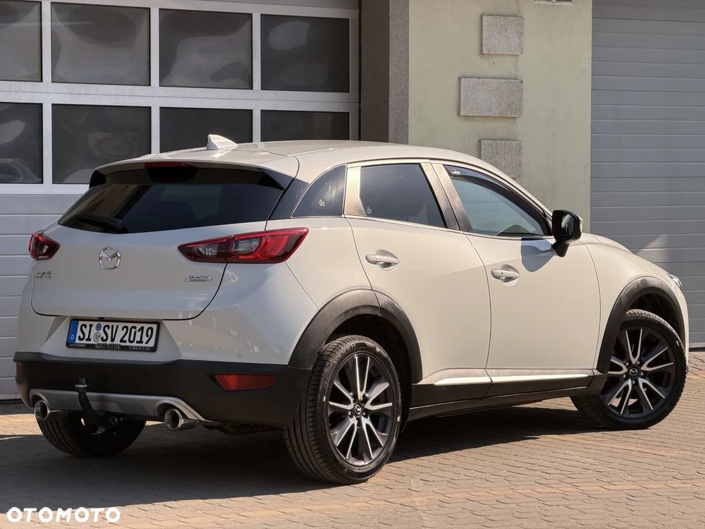 Mazda CX-3 SKYACTIV-G 120 FWD Prime-Line - 12