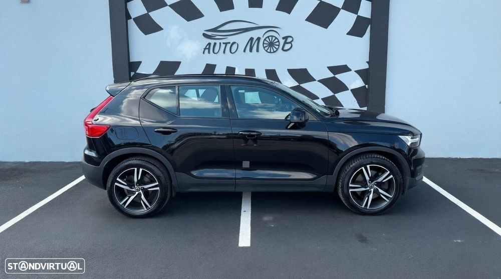 Volvo XC 40 T4 Recharge DKG RDesign Expression - 7