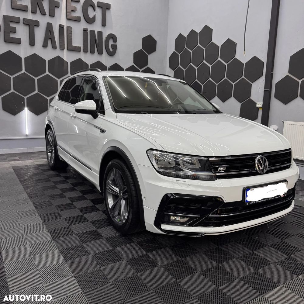 Volkswagen Tiguan 2.0 TDI DPF DSG Comfortline - 16