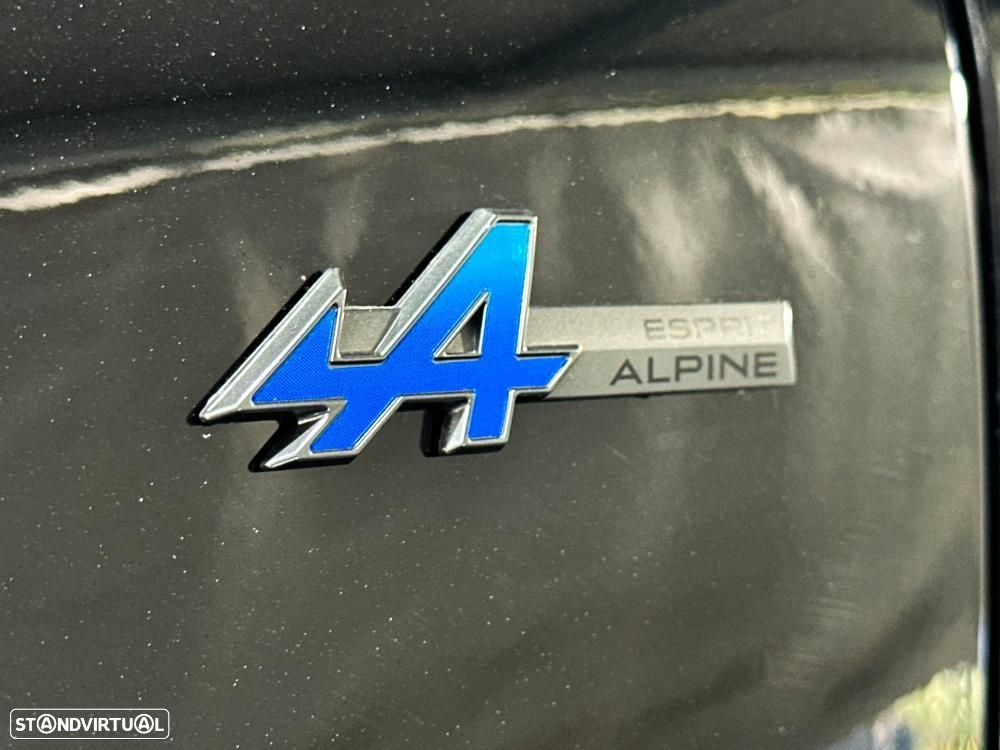 Renault Scénic E-Tech 220 Long Range Esprit Alpine - 18