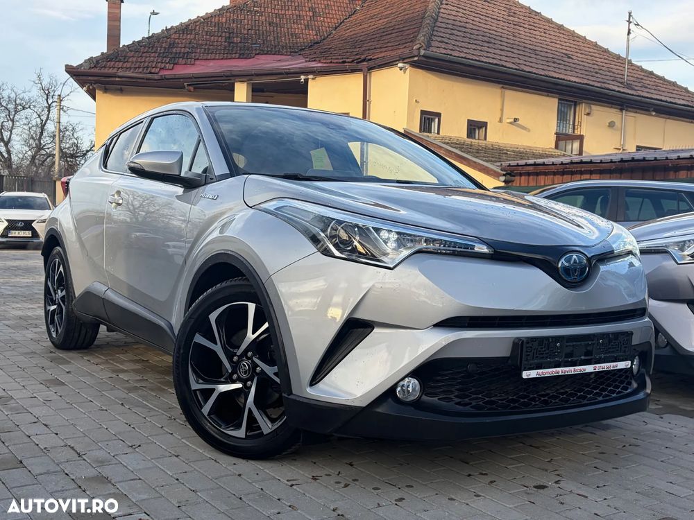 Toyota C-HR Hybrid Business-Edition - 24