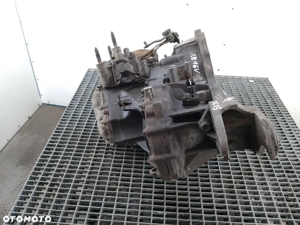 SKRZYNIA BIEGÓW MANUALNA MITSUBISHI LANCER IX F5MBB 1.8 16V - 2