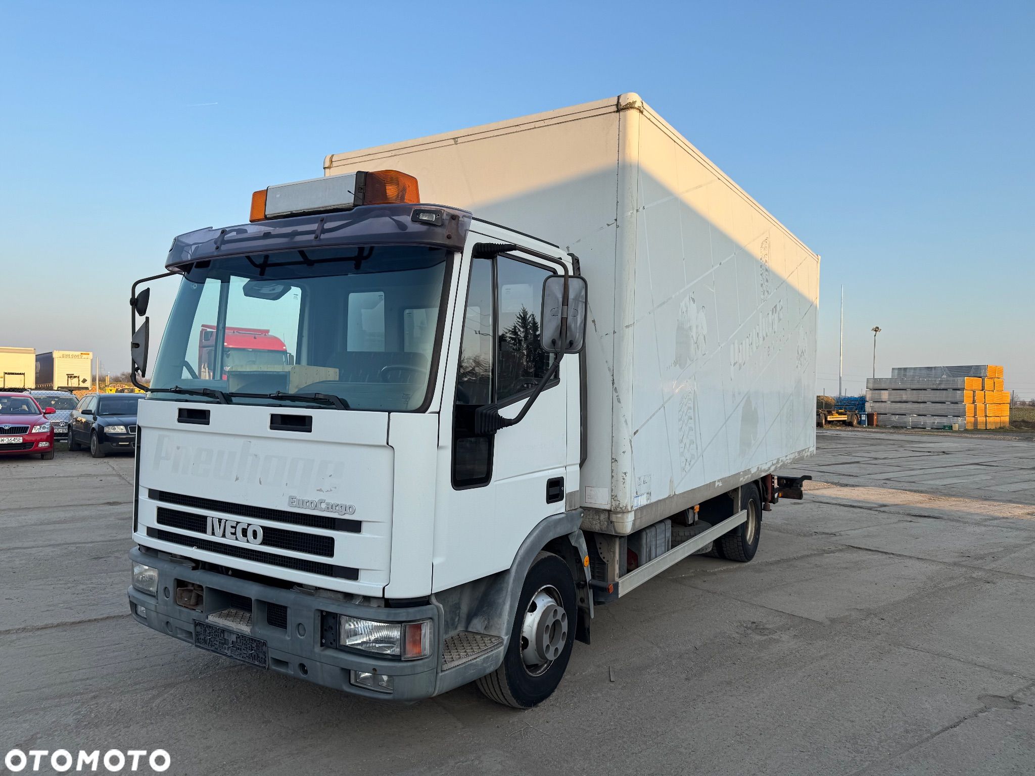 Iveco EUROCARGO ML75E15 - 1
