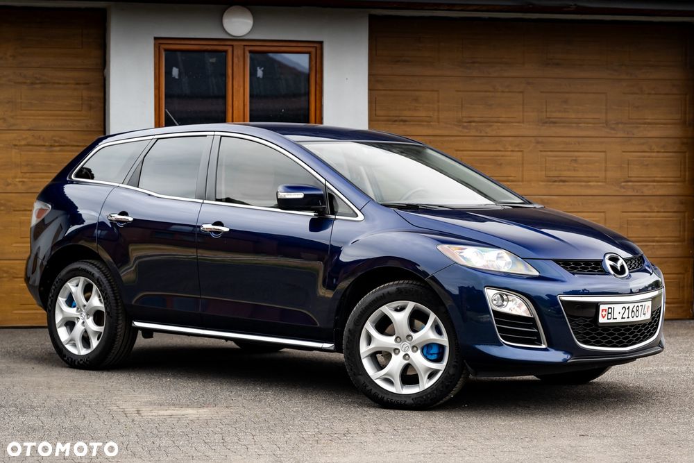 Mazda CX-7 - 3