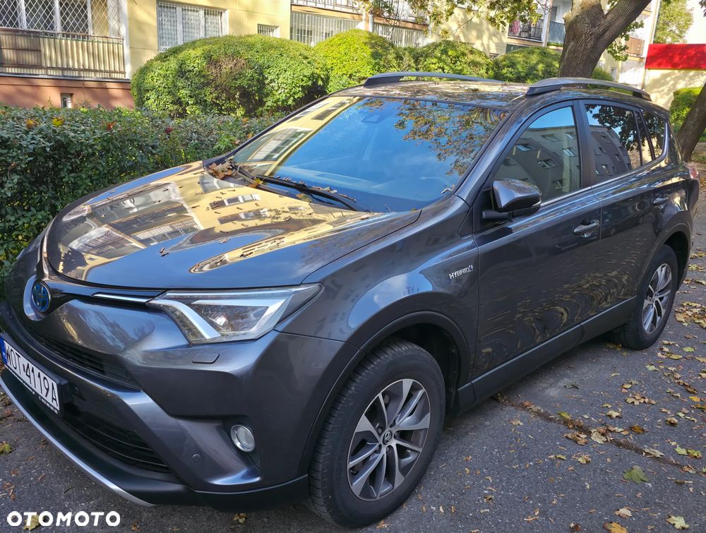 Toyota RAV4 2.0 4x4 Multidrive S Travel - 17