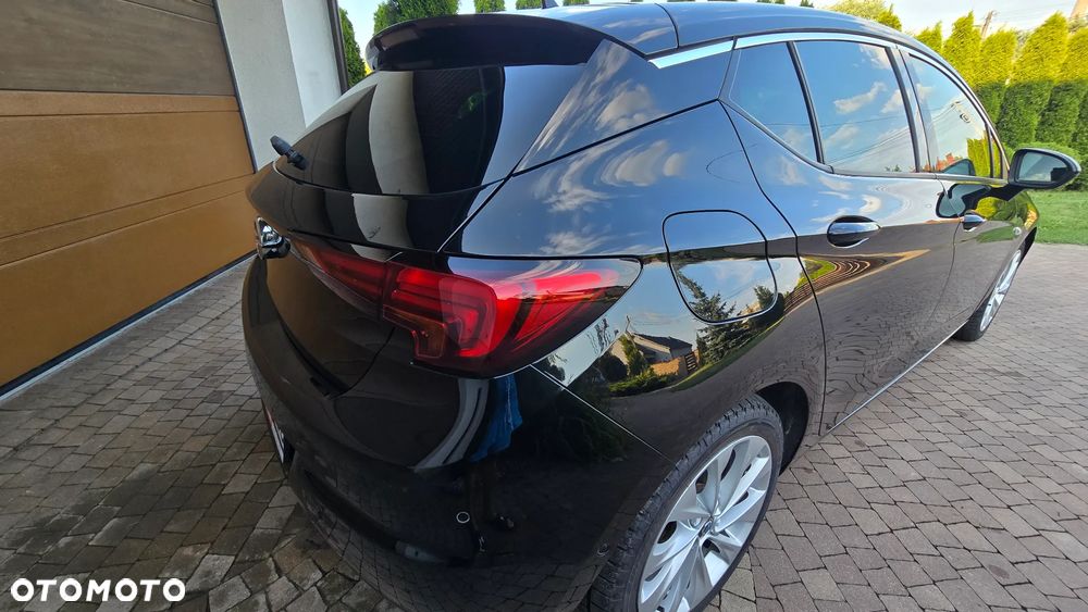 Opel Astra 1.4 Turbo Start/Stop Automatik Innovation - 16