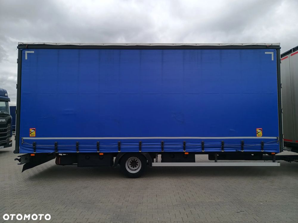 Mercedes-Benz Actros 1842/Zestaw,tandem z przyczepą - 3