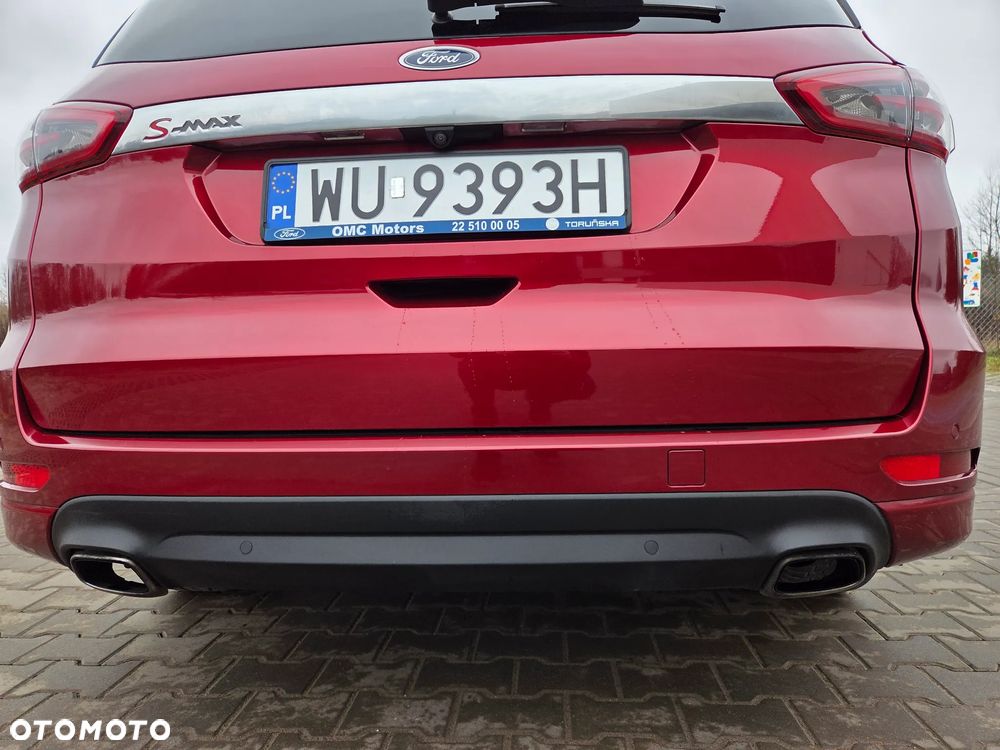 Ford S-Max 2.0 EcoBlue Titanium - 14