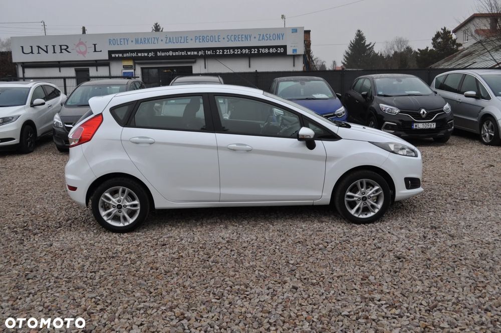 Ford Fiesta 1.25 Viva - 5
