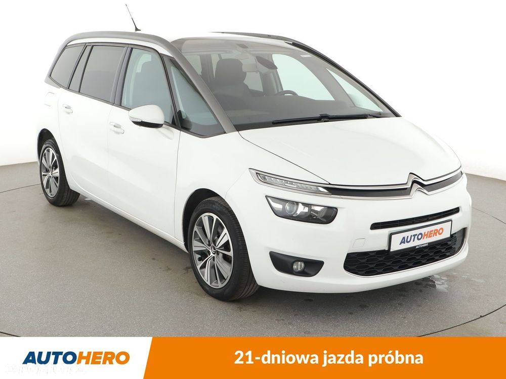 Citroën C4 Grand Picasso 2.0 HDi Exclusive - 8