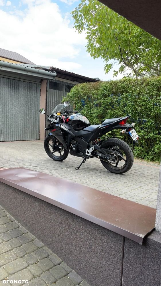 Honda CBR - 11