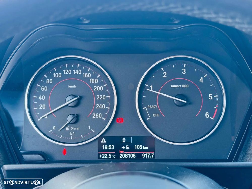 BMW 118 d Pack M - 26