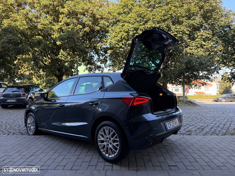 SEAT Ibiza 1.0 TSI Style DSG - 33