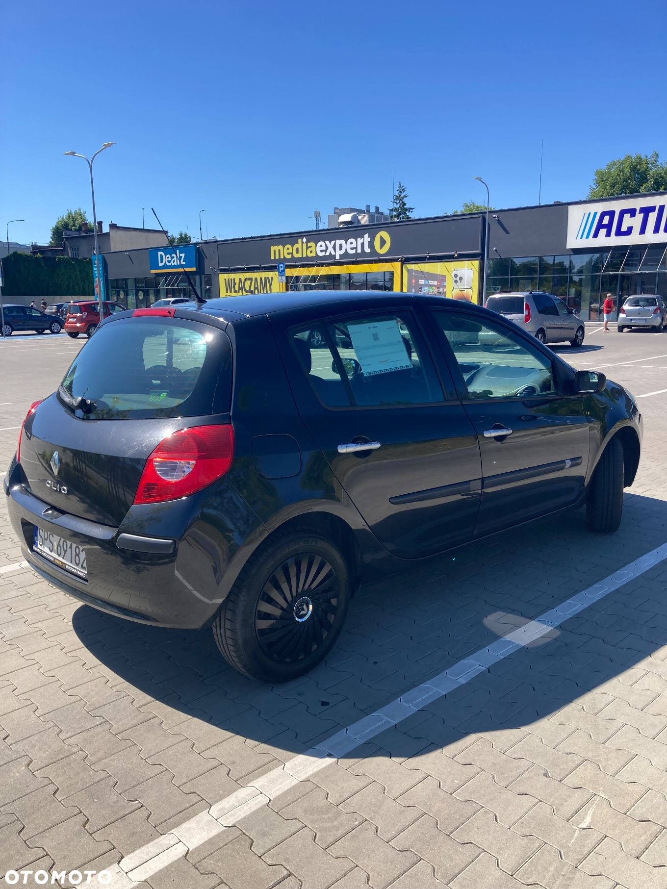 Renault Clio 1.2 16V Authentique - 5