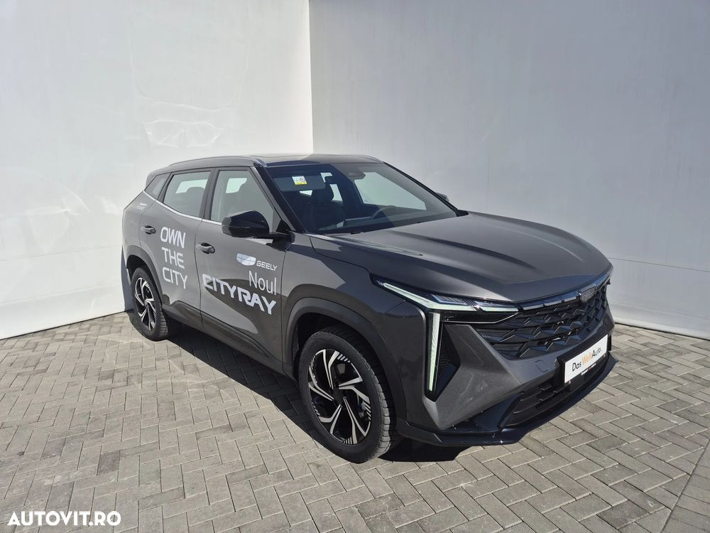 Geely Cityray 1.5 T-GDI 7DCT GK - 7