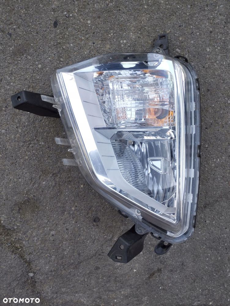 halogen lewy mitsubishi eclipse cross 2018-2020 w4323 - 1