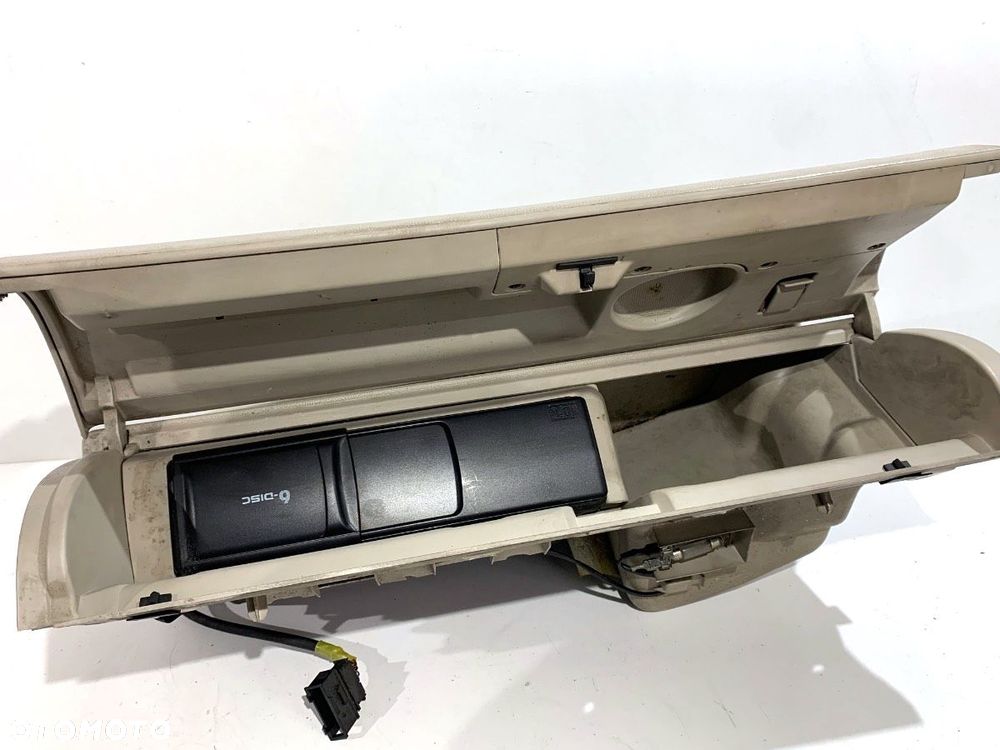 SCHOWEK PASAŻERA ZMIENIARKA  SEAT TOLEDO II (1M2) 1998 - 2006 1.9 TDI 81 kW [110 KM] olej napędowy - 2