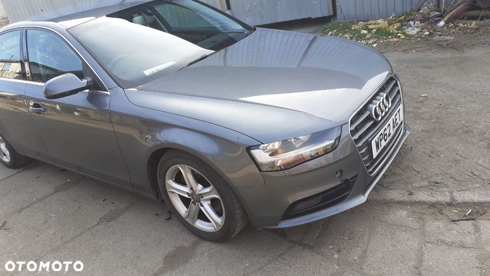 Czesci audi a4 b8 08-14 - 2