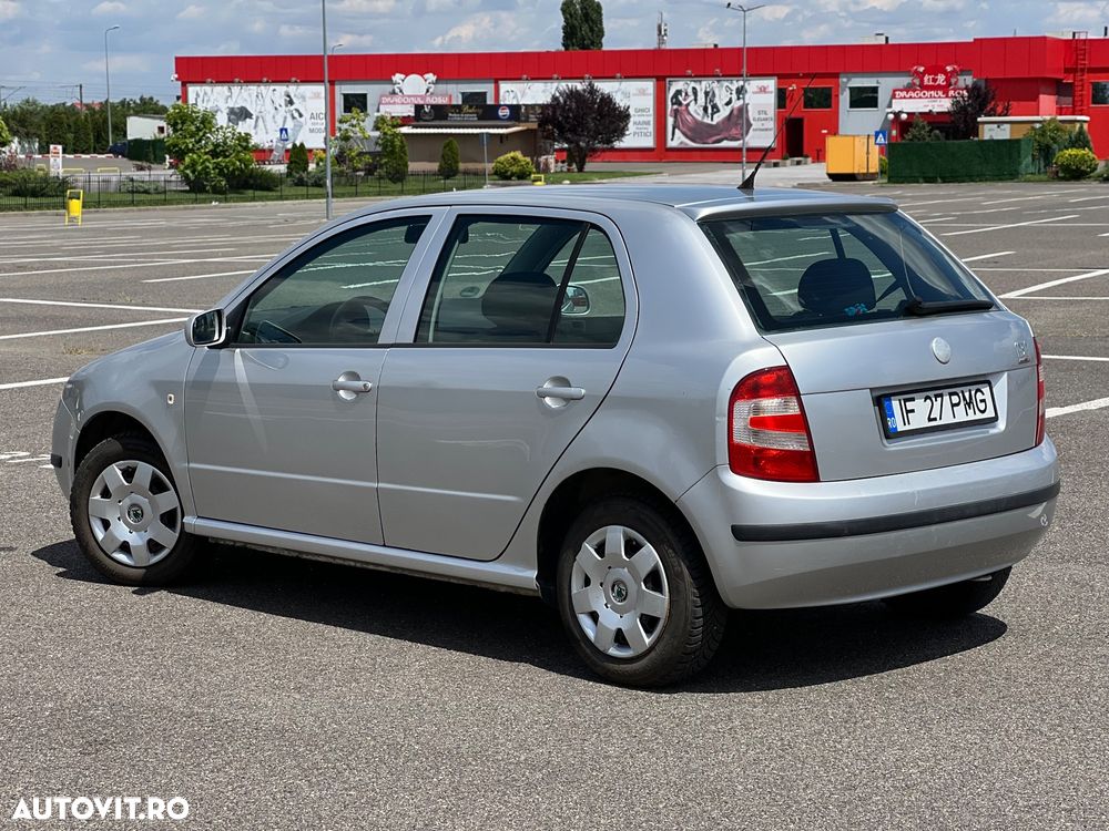 Skoda Fabia 1.2 Classic - 3