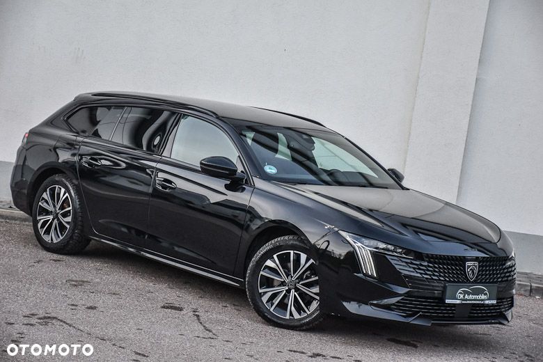 Peugeot 508 1.5 BlueHDi Allure Pack S&S EAT8 - 3
