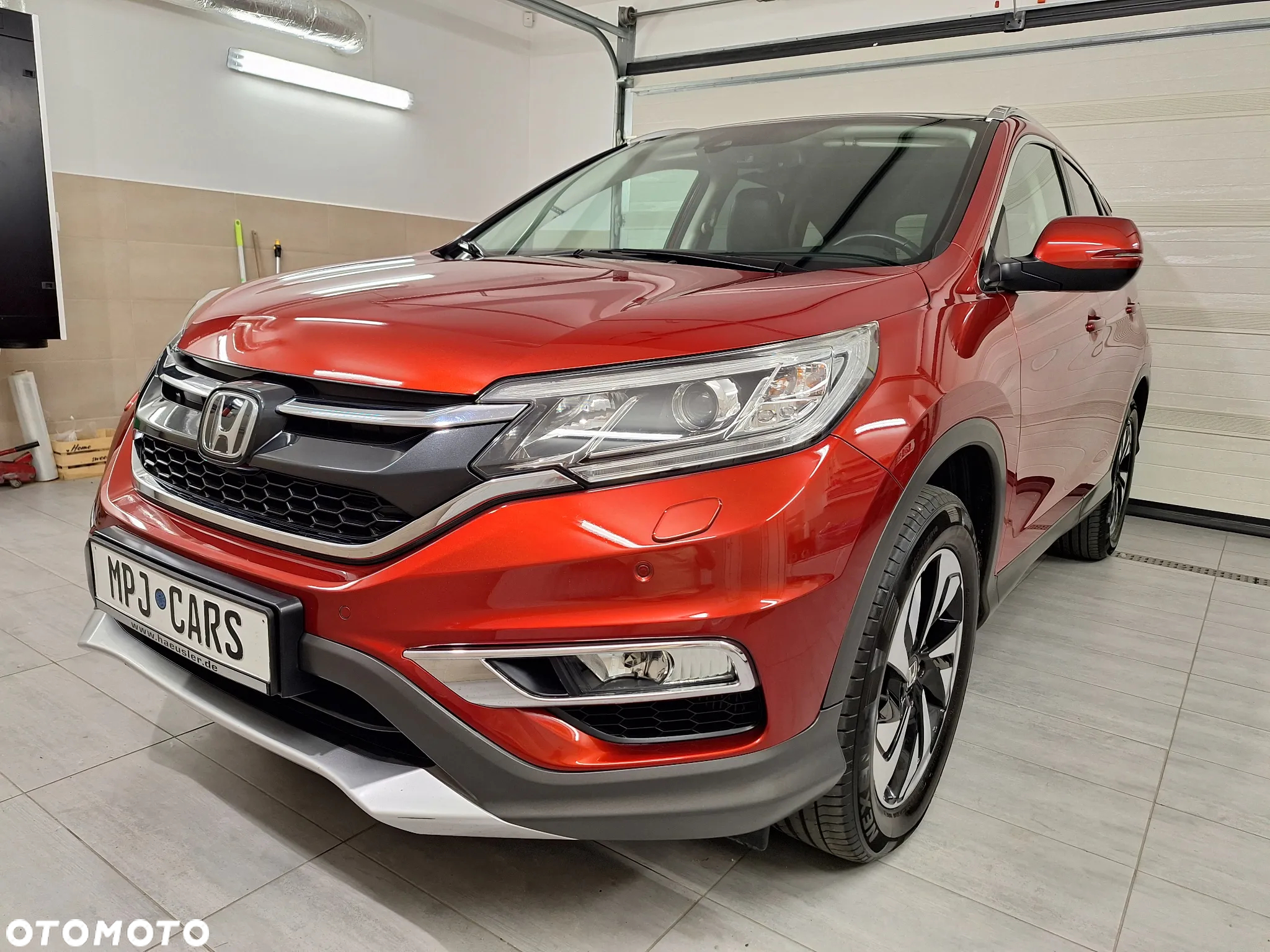 Honda CR-V 1.6i DTEC 4WD Automatik Executive - 4